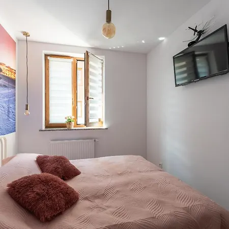 Apartament Strumykowy Zakatek - W Centrum Z Prywatnym Parkingiem - Space Apart Karpacz Esterno foto