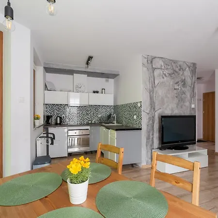 Apartament Strumykowy Zakatek - W Centrum Z Prywatnym Parkingiem - Space Apart Karpacz Esterno foto