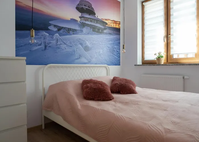 Apartament Strumykowy Zakatek - W Centrum Z Prywatnym Parkingiem - Space Apart