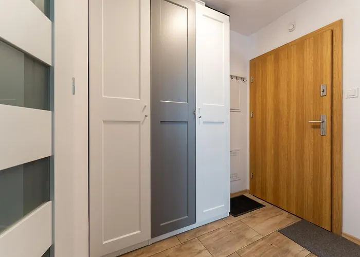 Apartament Strumykowy Zakatek - W Centrum Z Prywatnym Parkingiem - Space Apart