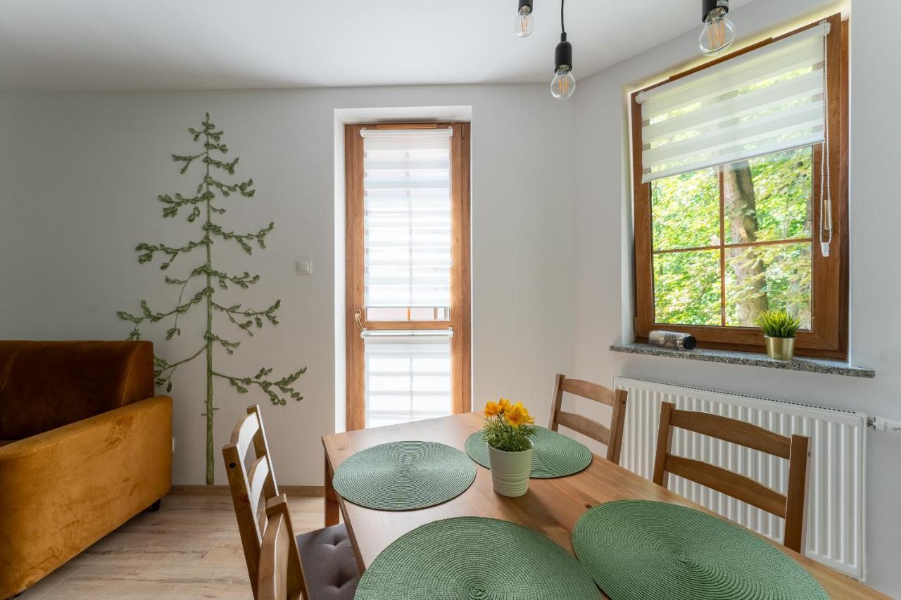 Strumykowy Zakatek - W Centrum Z Prywatnym Parkingiem - Space Apartment Karpacz