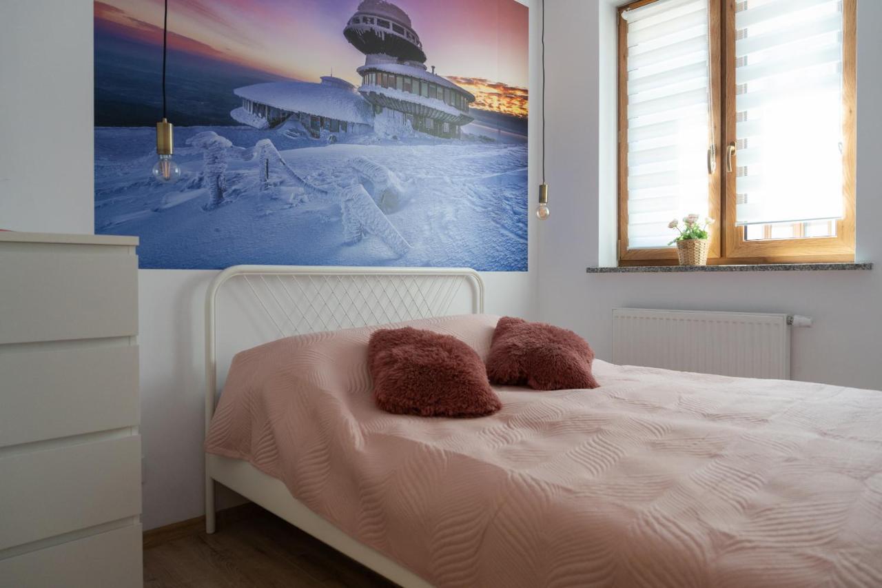 Apartment Strumykowy Zakatek - W Centrum Z Prywatnym Parkingiem - Space *