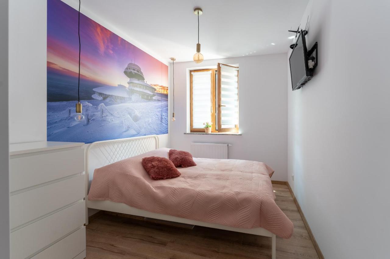 Apartment Strumykowy Zakatek - W Centrum Z Prywatnym Parkingiem - Space