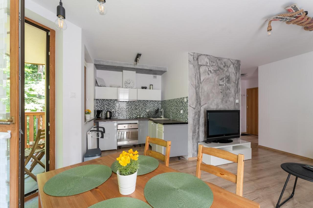 Apartment Strumykowy Zakatek - W Centrum Z Prywatnym Parkingiem - Space Karpacz