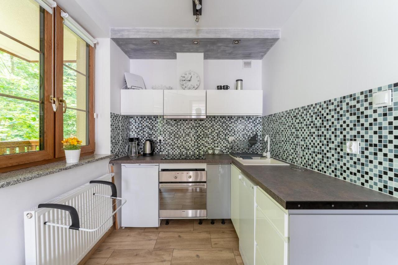 Apartment Strumykowy Zakatek - W Centrum Z Prywatnym Parkingiem - Space